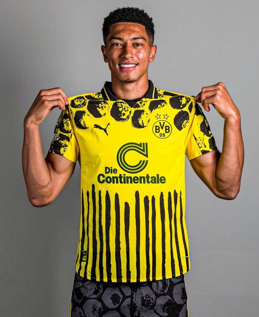 Maillot BVB DORTMUND 2026