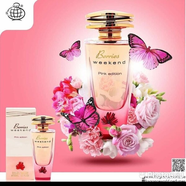 Fragrance world perfumes