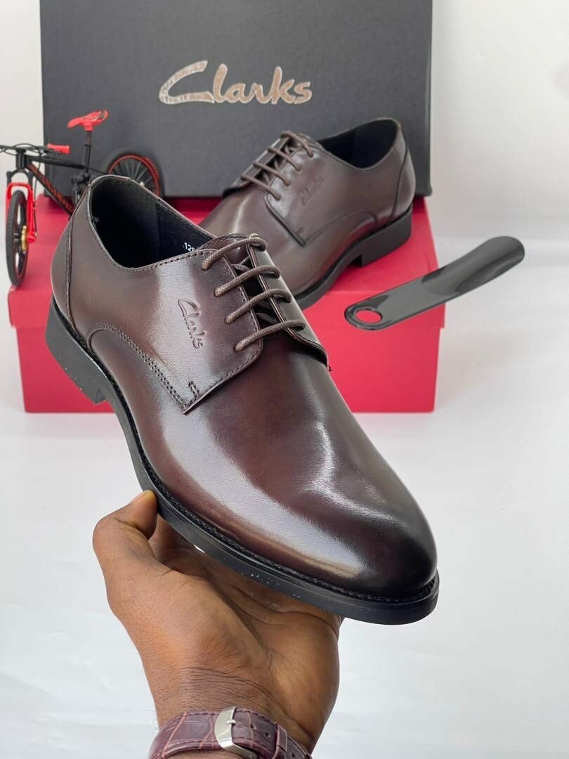 Mens Clark shoe