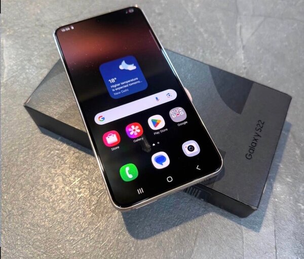 Smartphone Galaxy S22