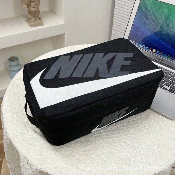 Trousse de toilette Nike noire