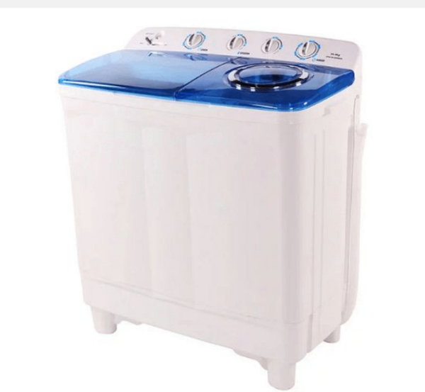 Machine à laver semi-automatique