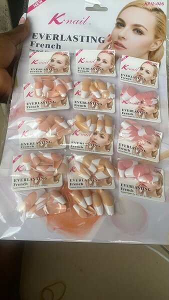 Ongles French Manucure K-nail