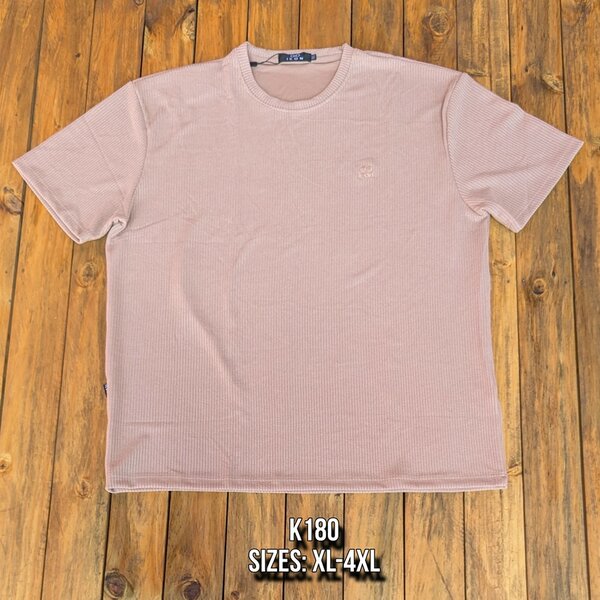 Round Neck T-shirts