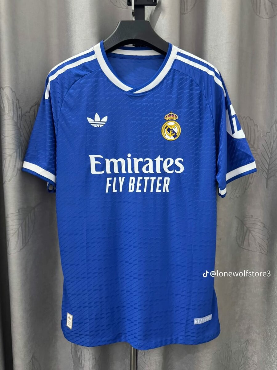 Maillot de foot Real Madrid