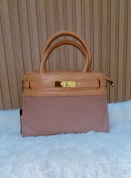 Sac à main femme luxe en cuir marron