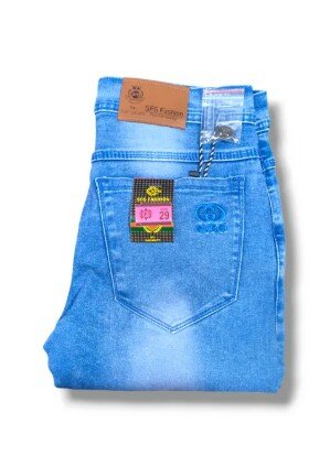 Men's Everyday Soft Jeans