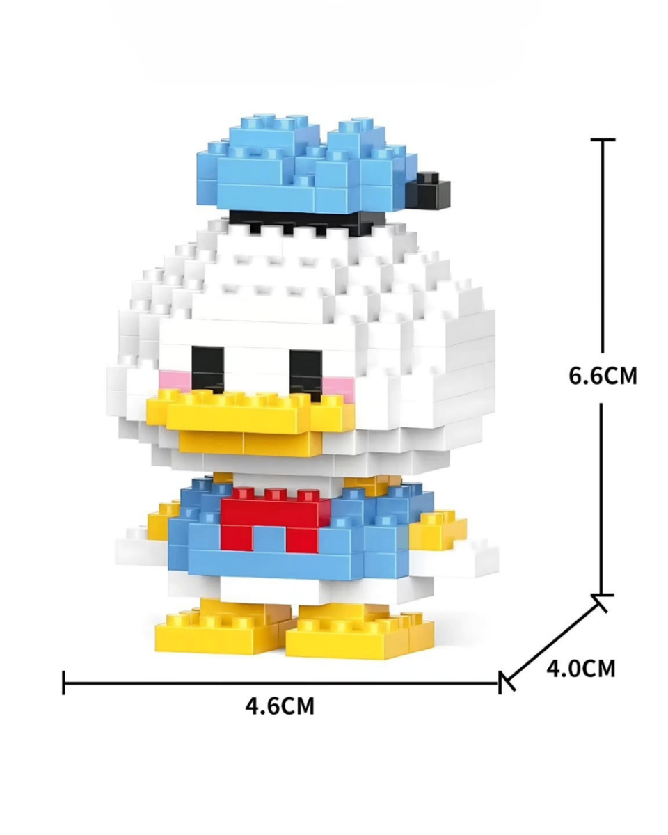 Donald Duck Mini Lego