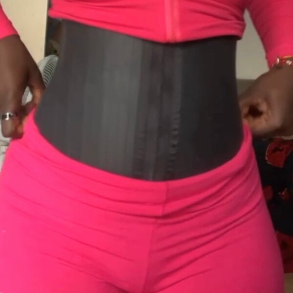 Ceinture de Taille Amincissante