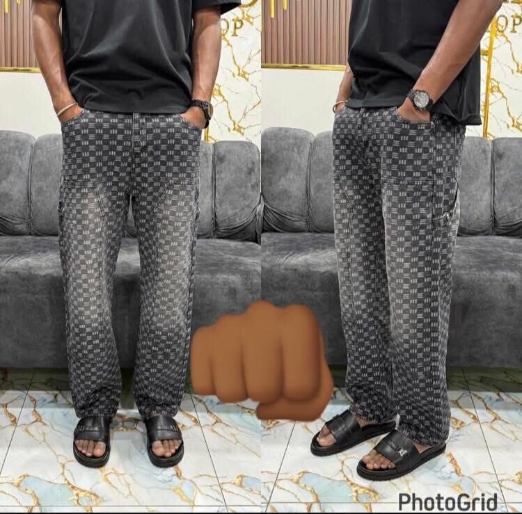 Pantalons stylés homme