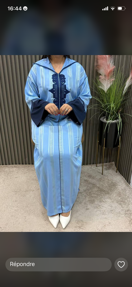 Caftan élégant pour femme