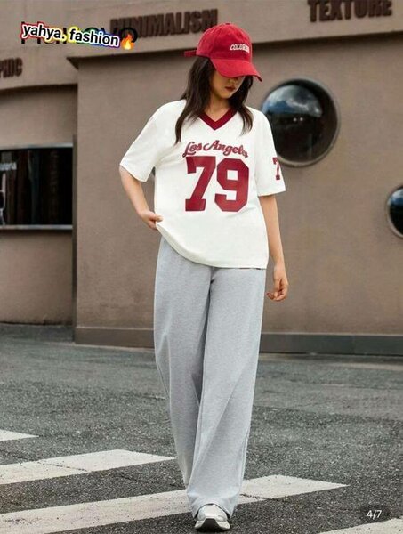 Tenue décontractée imprimé