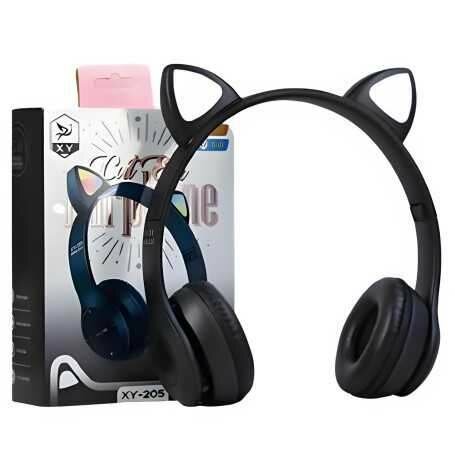 Casque écouteur bluetooth chat
