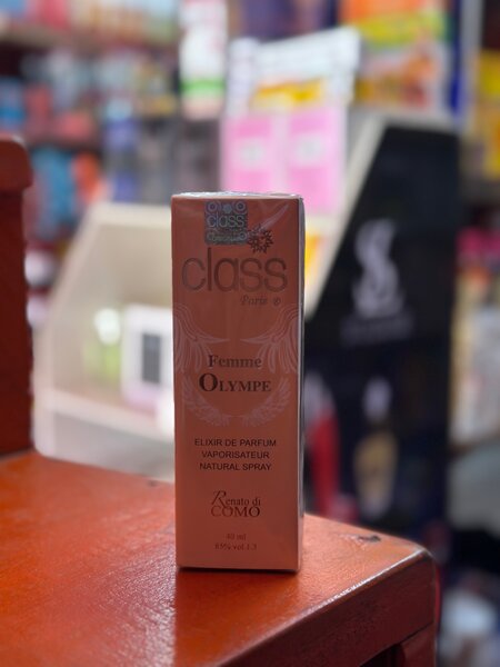 Parfum Femme Olympe 40ml