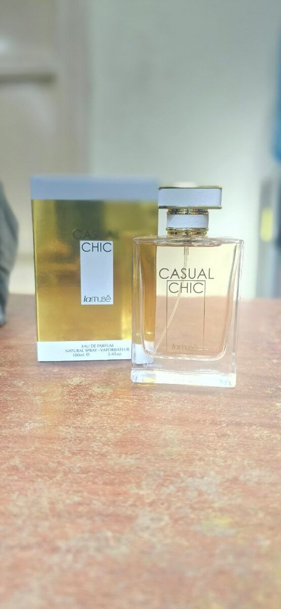 Aroma Collection Perfume