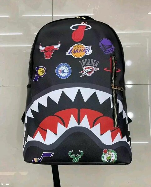 Sac à dos Sprayground graffiti