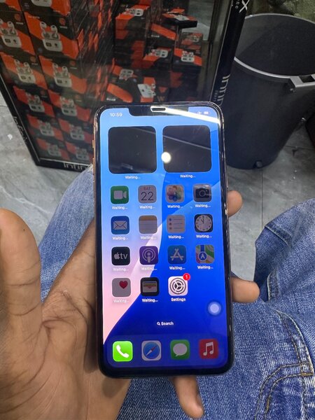 iPhone 11pro max