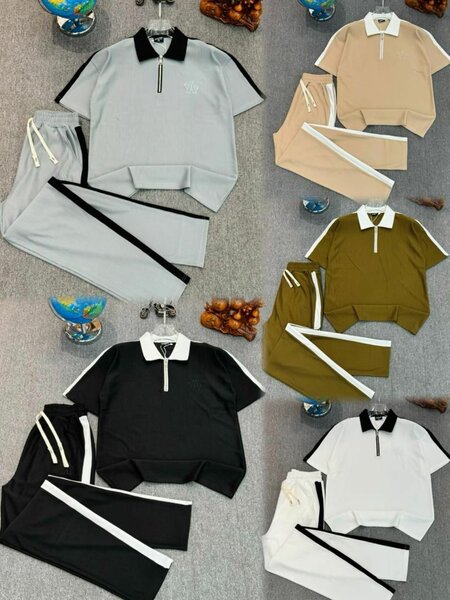 Ensemble garcon sportswear