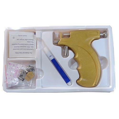 Painless Ear piercing gun