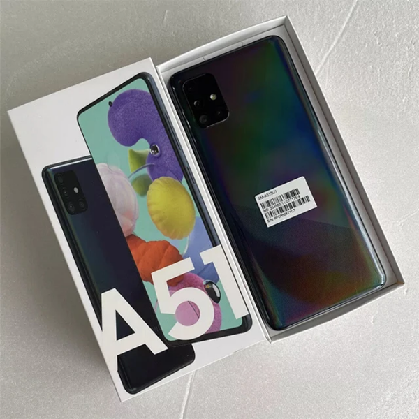 Samsung Galaxy A51 Smartphone