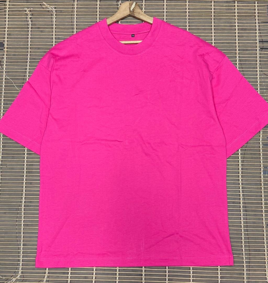 T-shirts unisex coloré