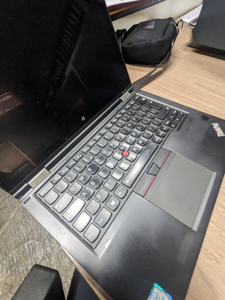Lenovo Thinkpad yoga 260