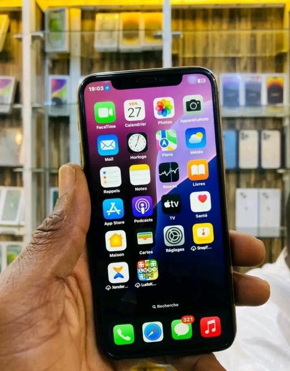 iPhone 11 Pro Max
