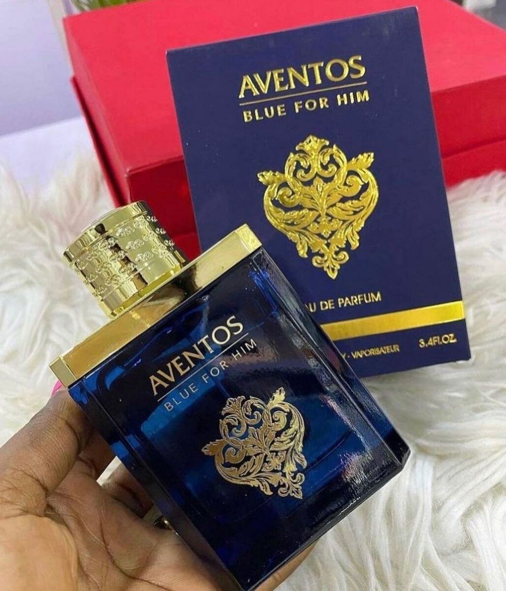 FRAGRANCE WORLD AVENTOS