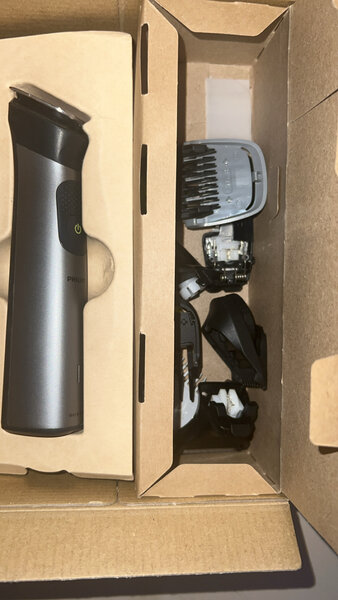 Tondeuse multifonction professionnelle