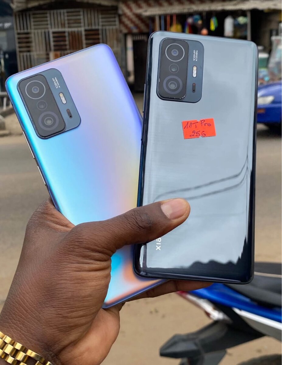 Smartphone Xiaomi Mi 11 Pro 256GB