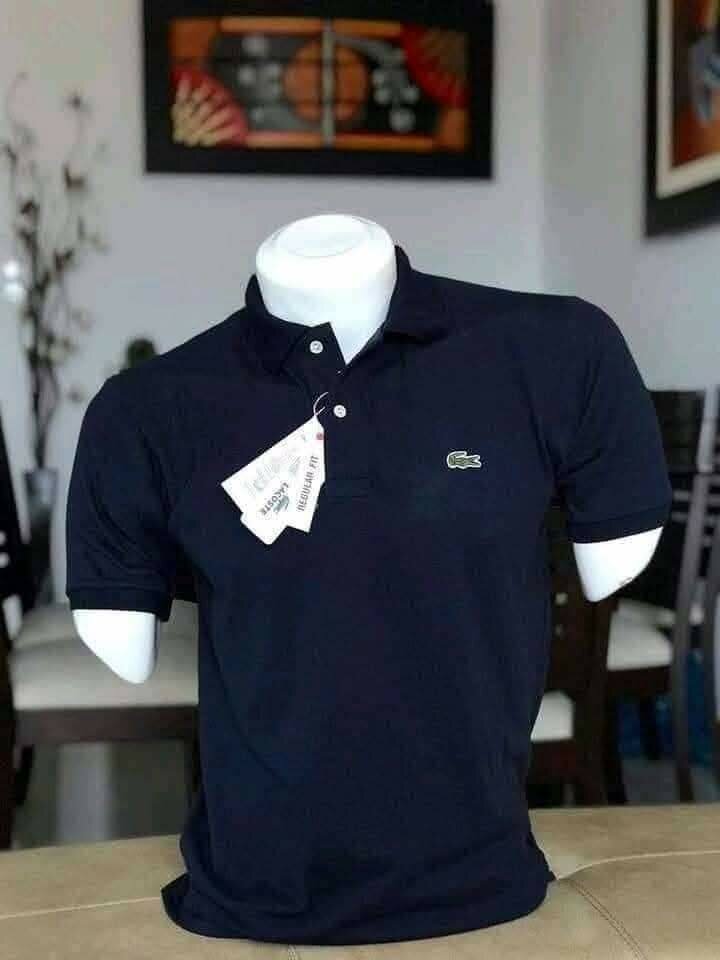 Polo homme élégant en coton