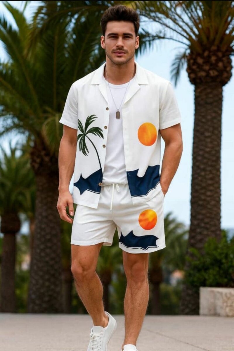 Ensemble complet homme