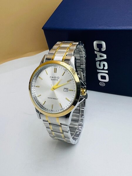 Montre CASIO OR Plaqué