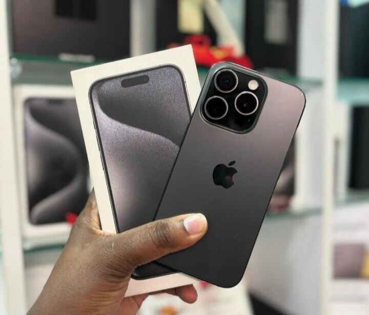 iPhone 15 pro max 256gb