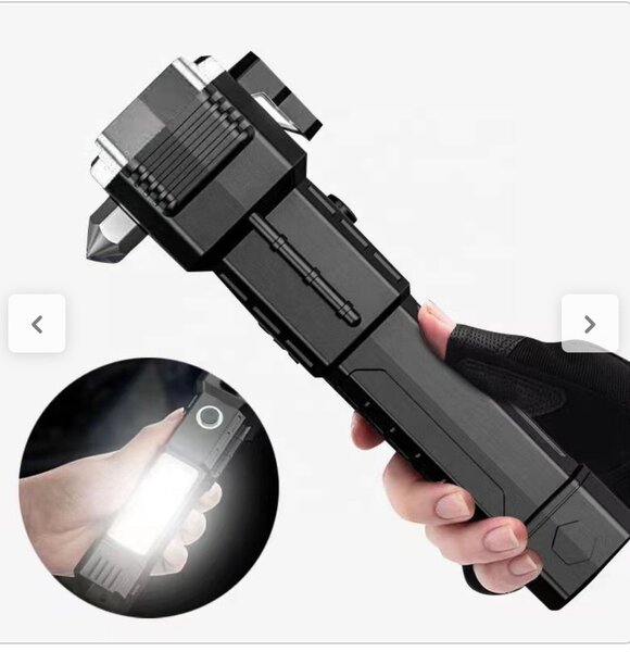 Lampe Torche Multifonction