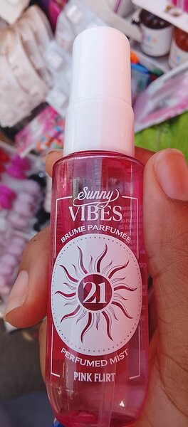 Brume Parfumée Sunny Vibes