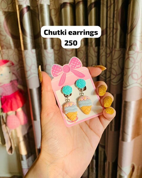 Chutki earings