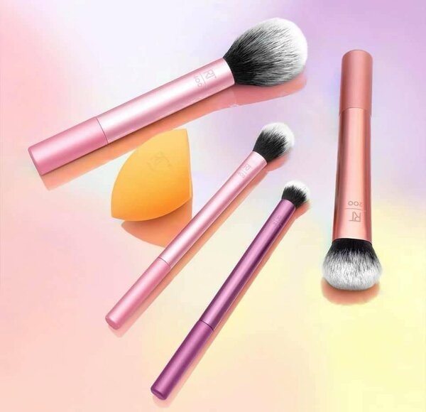 Pinceaux à Maquillage Set