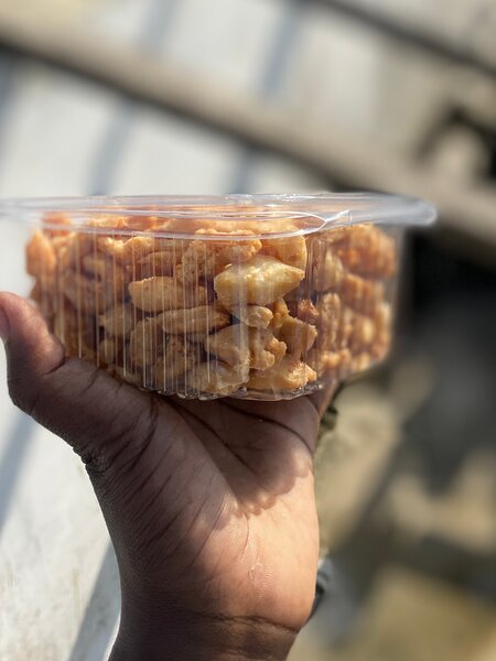 Croquette au fromage