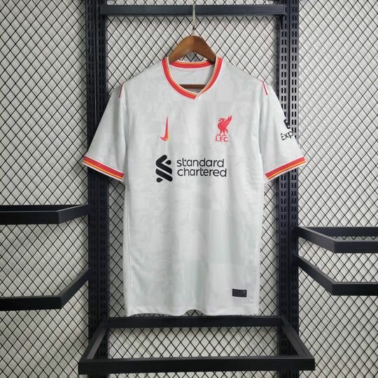 Maillot liverpool third 2025