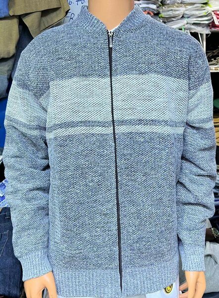 Pull chaud pour homme