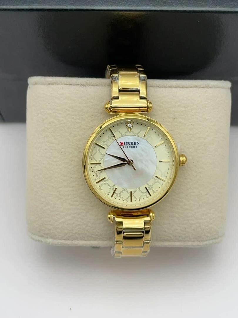 MONTRE LUXE DAME CURREN