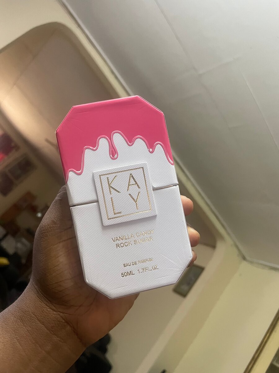 Parfum Vanille pour Femme