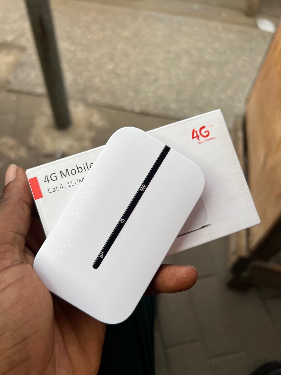 4G LTe MOBILE WIFI