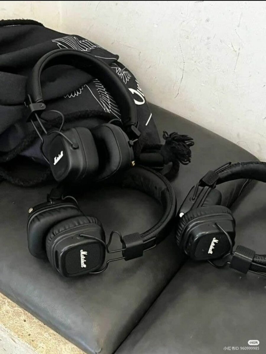 The Marshall Major IV Wireless