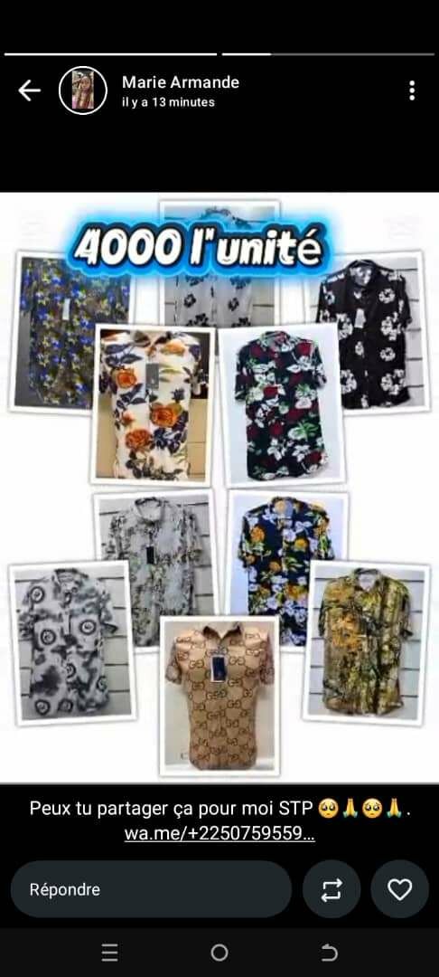 Chemise Florale d'Été