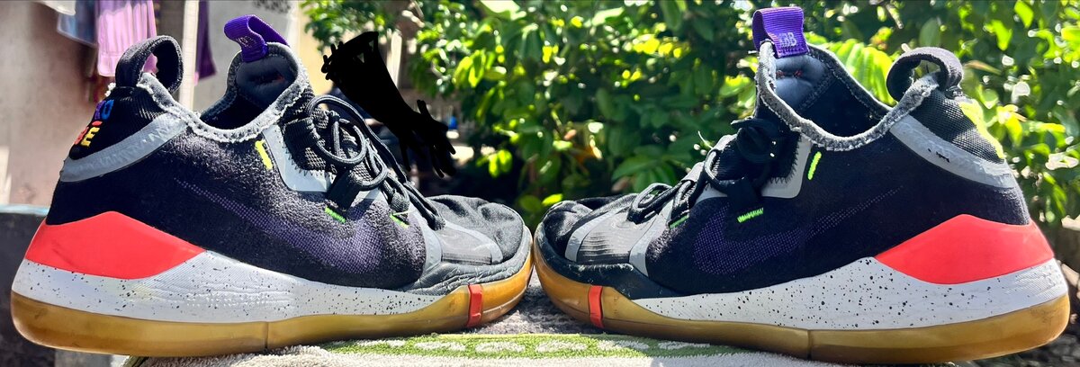 NikeKobe A.D. 2018 EP 'Chaos'