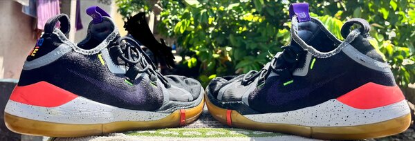 NikeKobe A.D. 2018 EP 'Chaos'