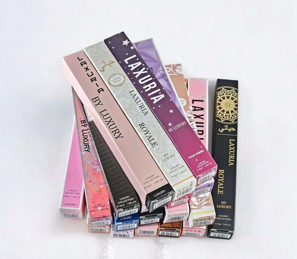 Encens Luxure Parfumé