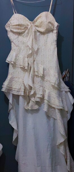 Robe d'été longue bohème